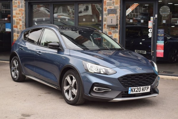 Used Ford Focus 2020 for sale - 76223330: Photo 29