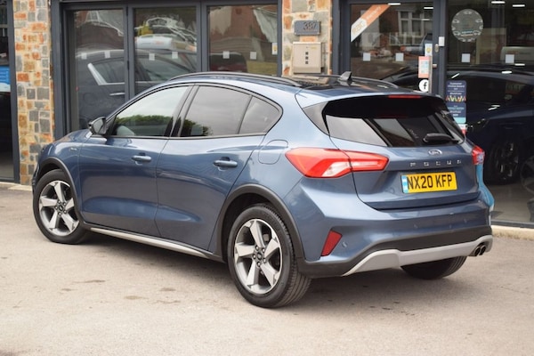 Used Ford Focus 2020 for sale - 76223330: Photo 2