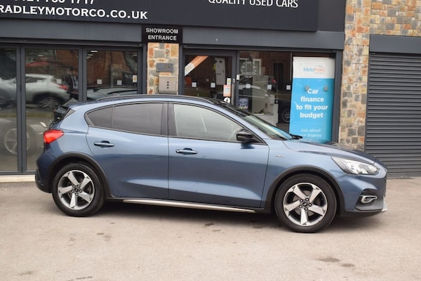 Used Ford Focus 2020 for sale - 76223330: Photo 33
