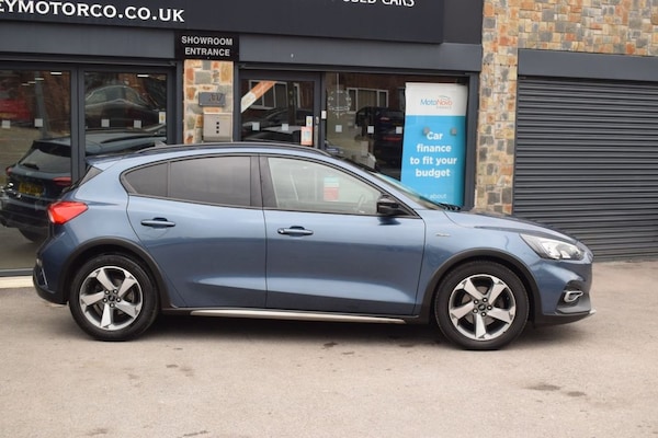 Used Ford Focus 2020 for sale - 76223330: Photo 34