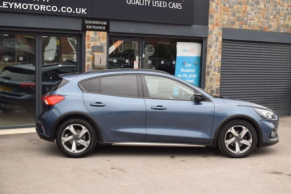 Used Ford Focus 2020 for sale - 76223330: Photo 35