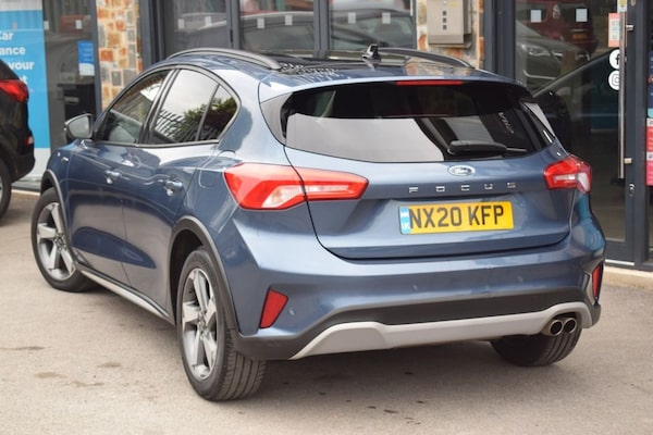 Used Ford Focus 2020 for sale - 76223330: Photo 38