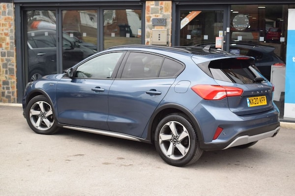 Used Ford Focus 2020 for sale - 76223330: Photo 39