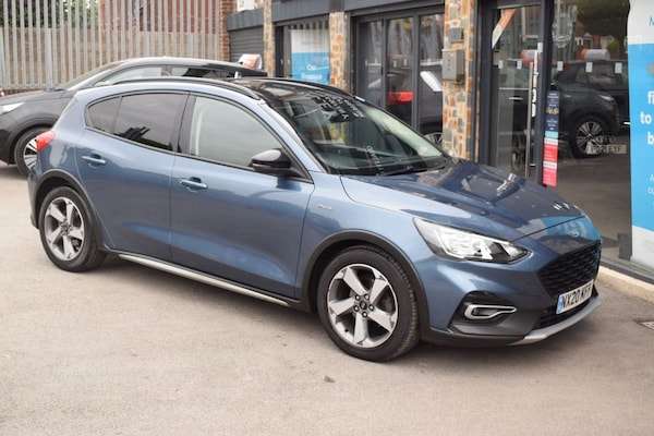 Used Ford Focus 2020 for sale - 76223330: Photo 3