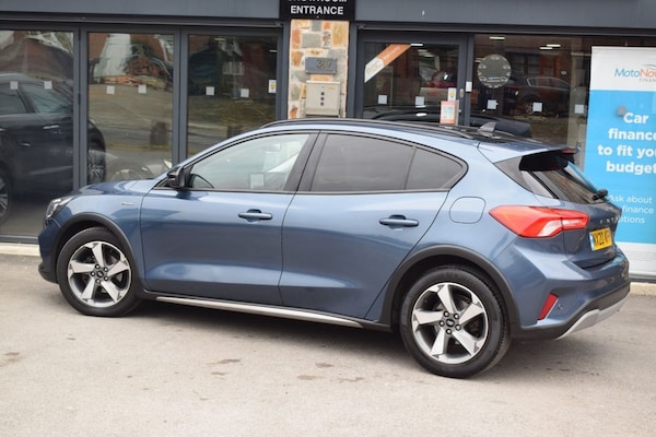 Used Ford Focus 2020 for sale - 76223330: Photo 40