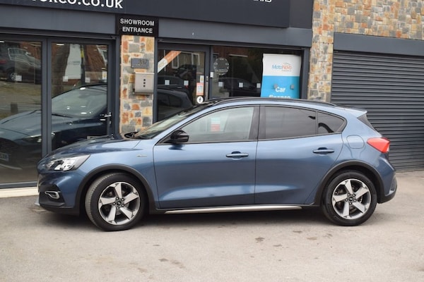 Used Ford Focus 2020 for sale - 76223330: Photo 44