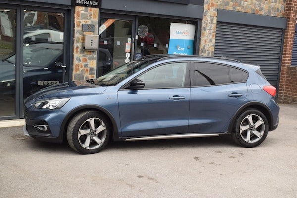 Used Ford Focus 2020 for sale - 76223330: Photo 45