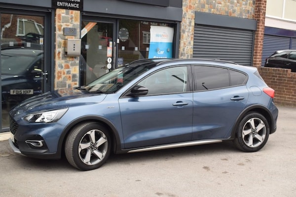 Used Ford Focus 2020 for sale - 76223330: Photo 46
