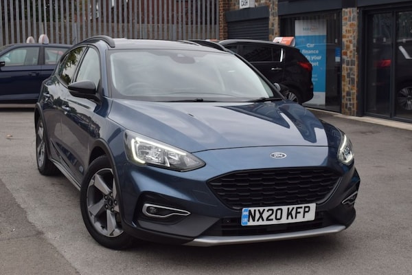 Used Ford Focus 2020 for sale - 76223330: Photo 4