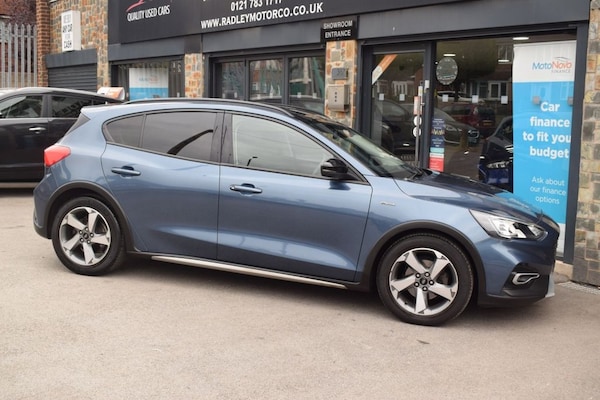 Used Ford Focus 2020 for sale - 76223330: Photo 6