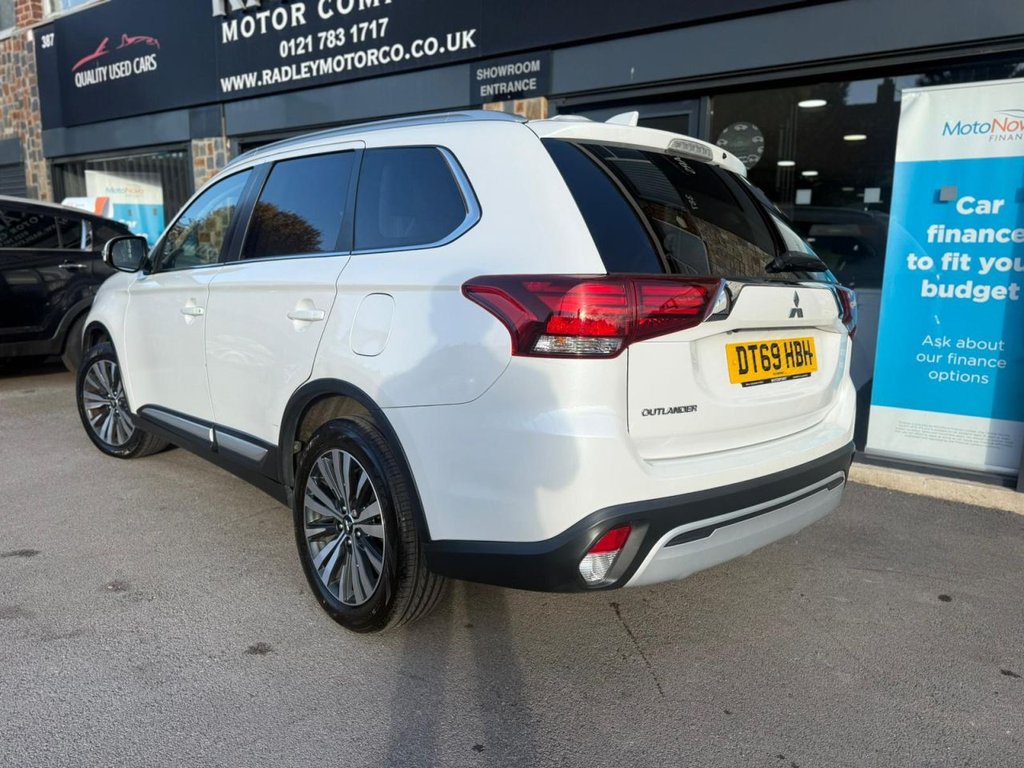 Used Mitsubishi Outlander 2019 for sale - 76389835: Photo 14