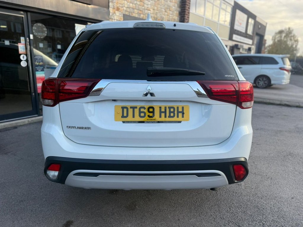 Used Mitsubishi Outlander 2019 for sale - 76389835: Photo 18