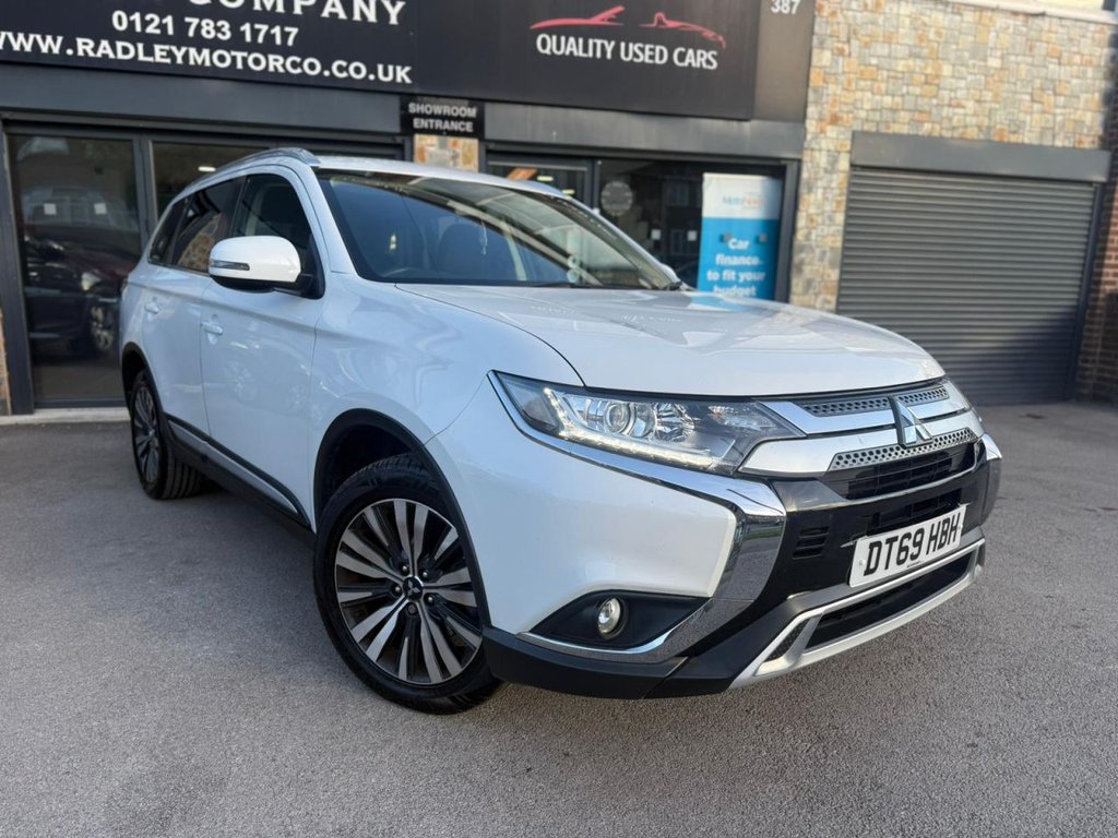 Used Mitsubishi Outlander 2019 for sale - 76389835: Photo 2