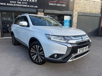 Used Mitsubishi Outlander 2019 for sale - 76389835: Photo