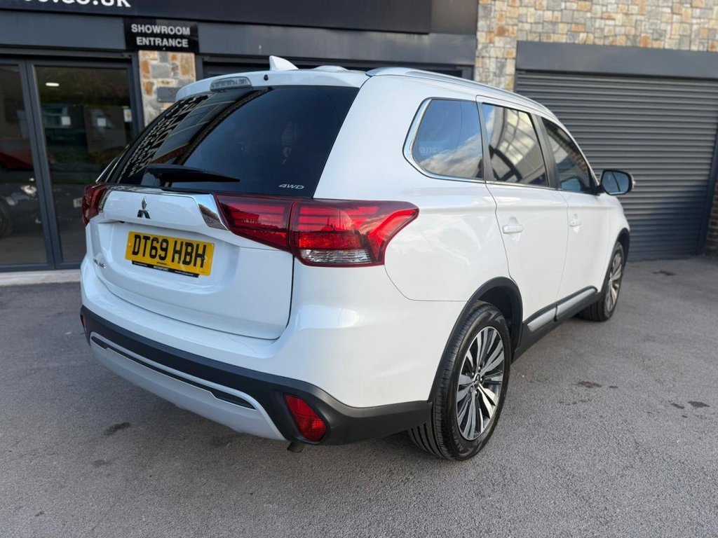 Used Mitsubishi Outlander 2019 for sale - 76389835: Photo 4