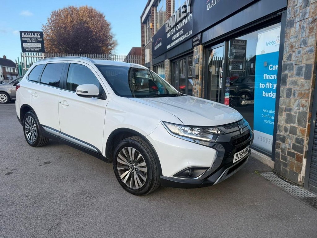 Used Mitsubishi Outlander 2019 for sale - 76389835: Photo 6