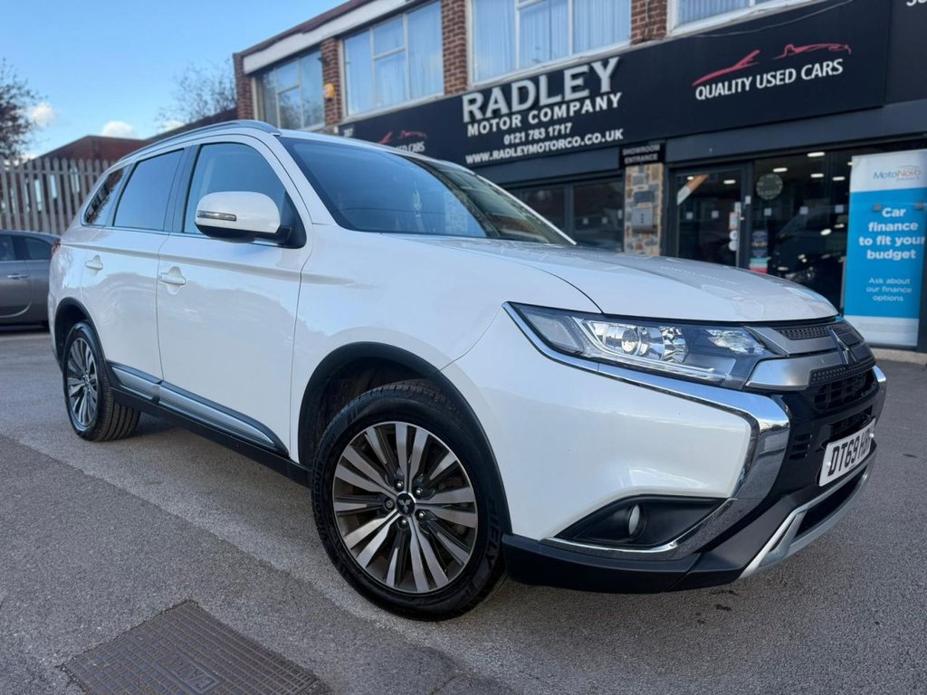 Used Mitsubishi Outlander 2019 for sale - 76389835: Photo 7