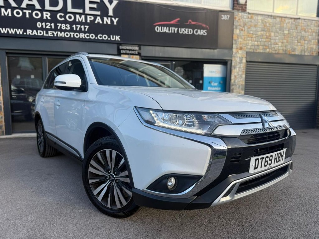 Used Mitsubishi Outlander 2019 for sale - 76389835: Photo 8