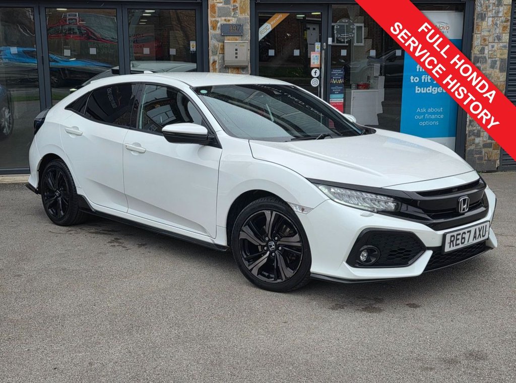 Used Honda Civic 2017 for sale - 77798310: Photo 1