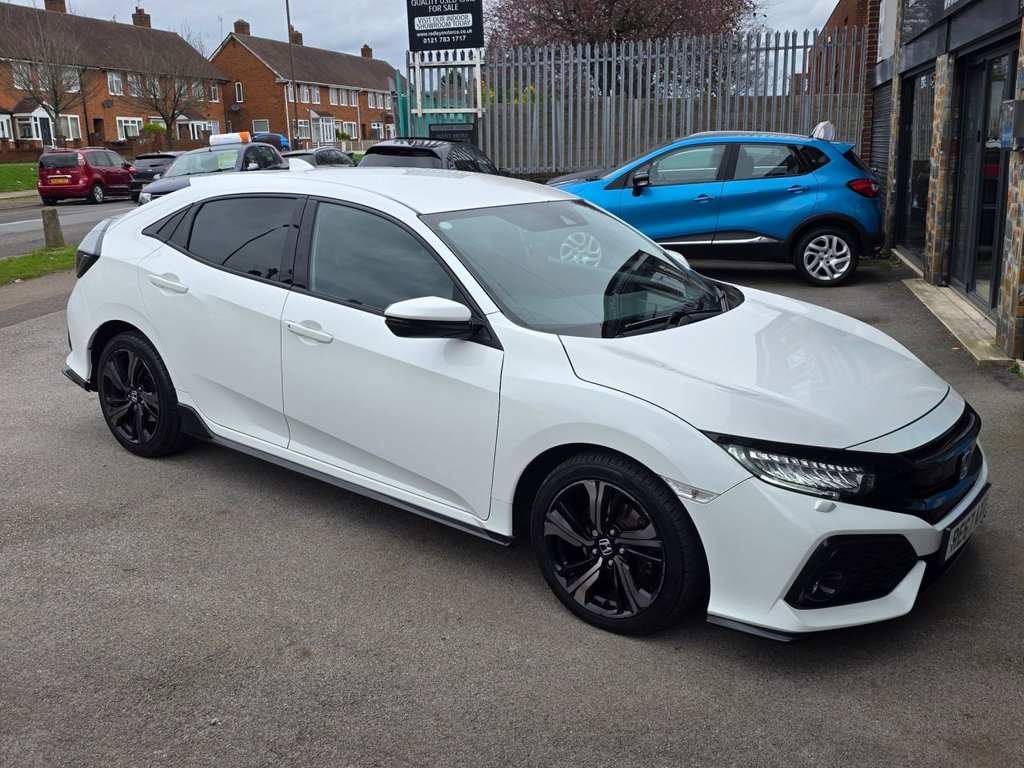 Used Honda Civic 2017 for sale - 77798310: Photo 12