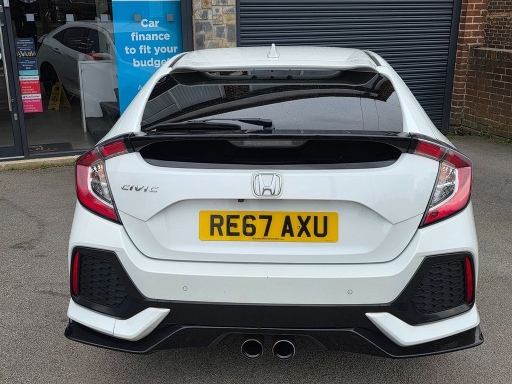 Used Honda Civic 2017 for sale - 77798310: Photo 14