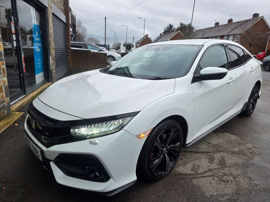 Used Honda Civic 2017 for sale - 77798310: Photo 19