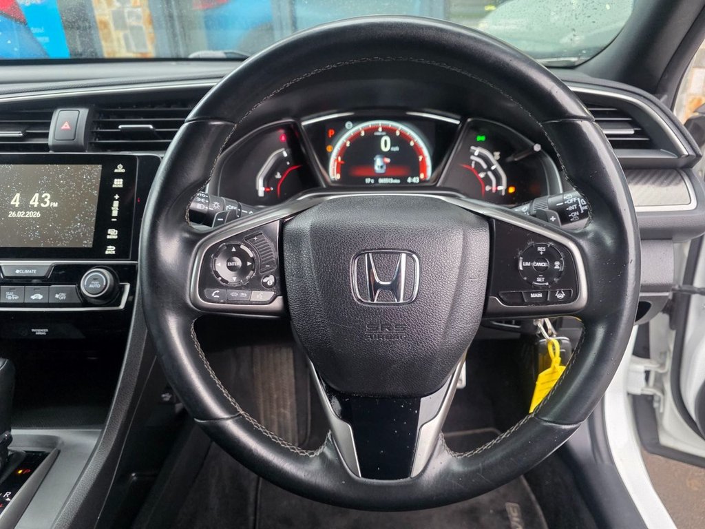 Used Honda Civic 2017 for sale - 77798310: Photo 20