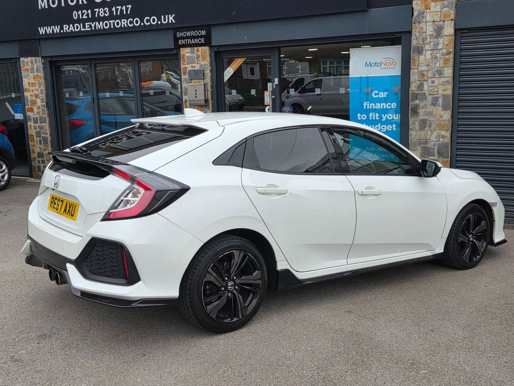 Used Honda Civic 2017 for sale - 77798310: Photo 22