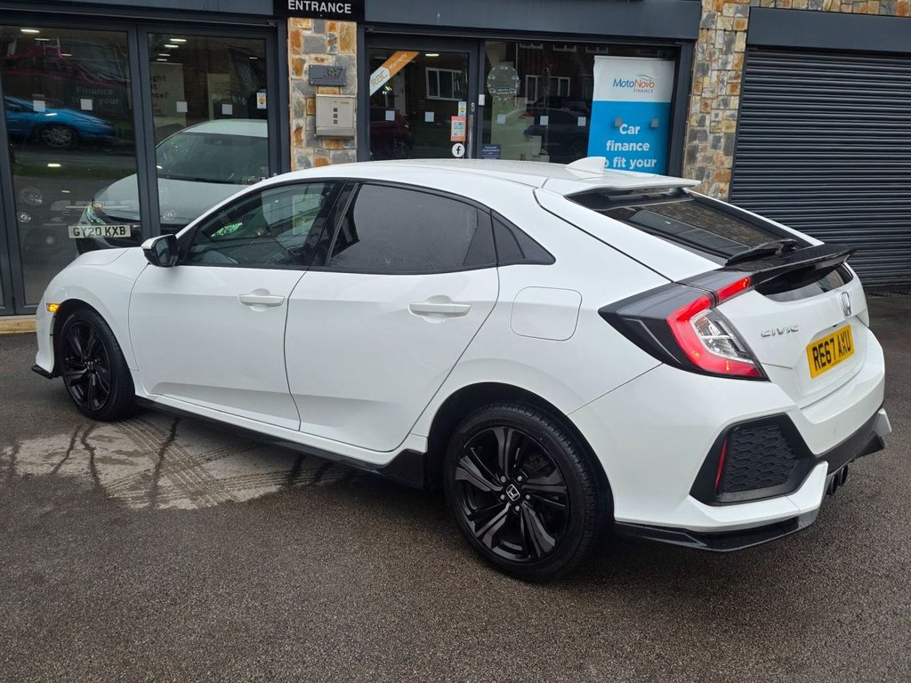 Used Honda Civic 2017 for sale - 77798310: Photo 25