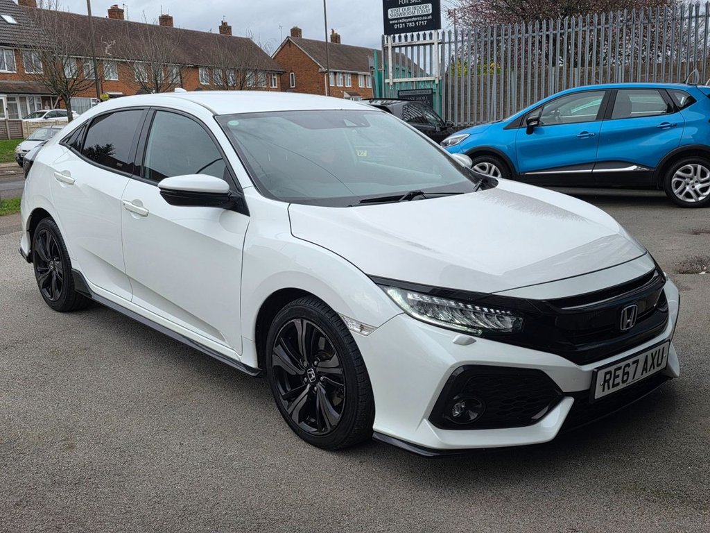 Used Honda Civic 2017 for sale - 77798310: Photo 7