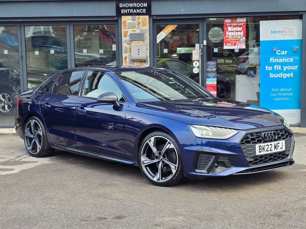 Used Audi A4 2022 for sale - 76798109: Photo 1