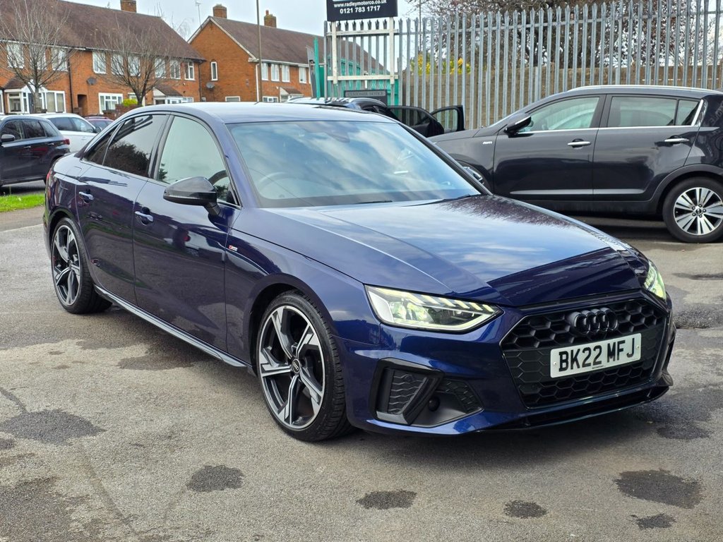 Used Audi A4 2022 for sale - 76798109: Photo 13