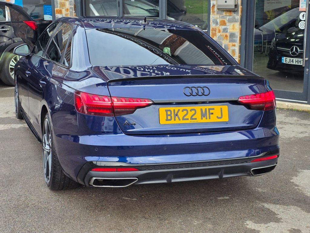 Used Audi A4 2022 for sale - 76798109: Photo 15