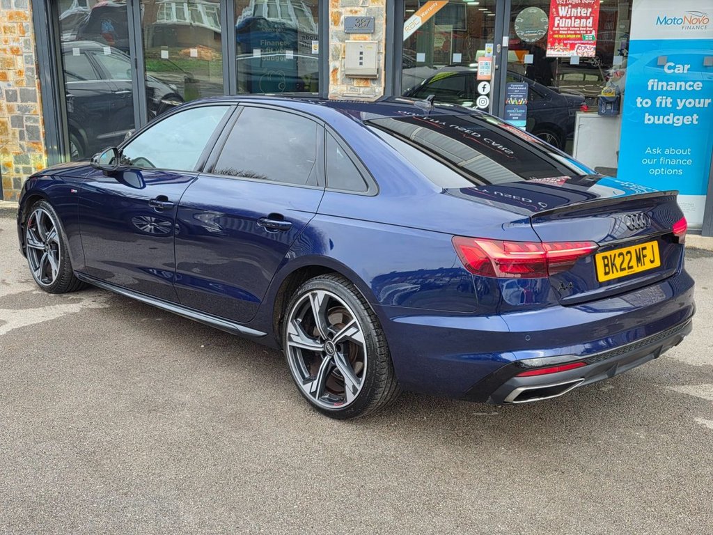 Used Audi A4 2022 for sale - 76798109: Photo 16