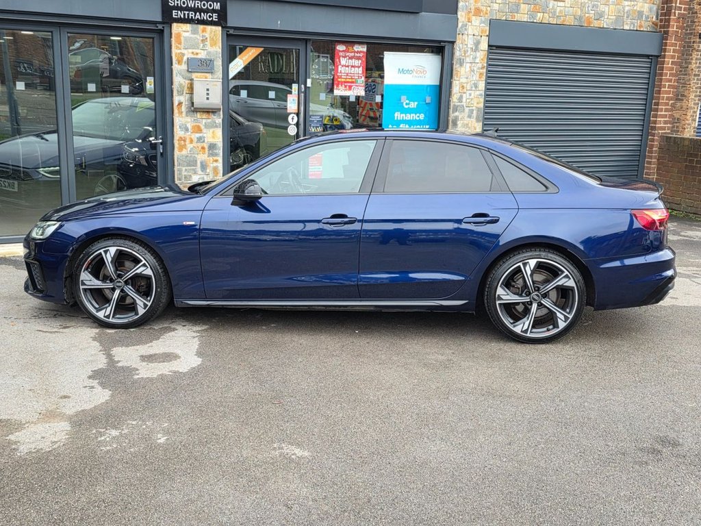 Used Audi A4 2022 for sale - 76798109: Photo 18