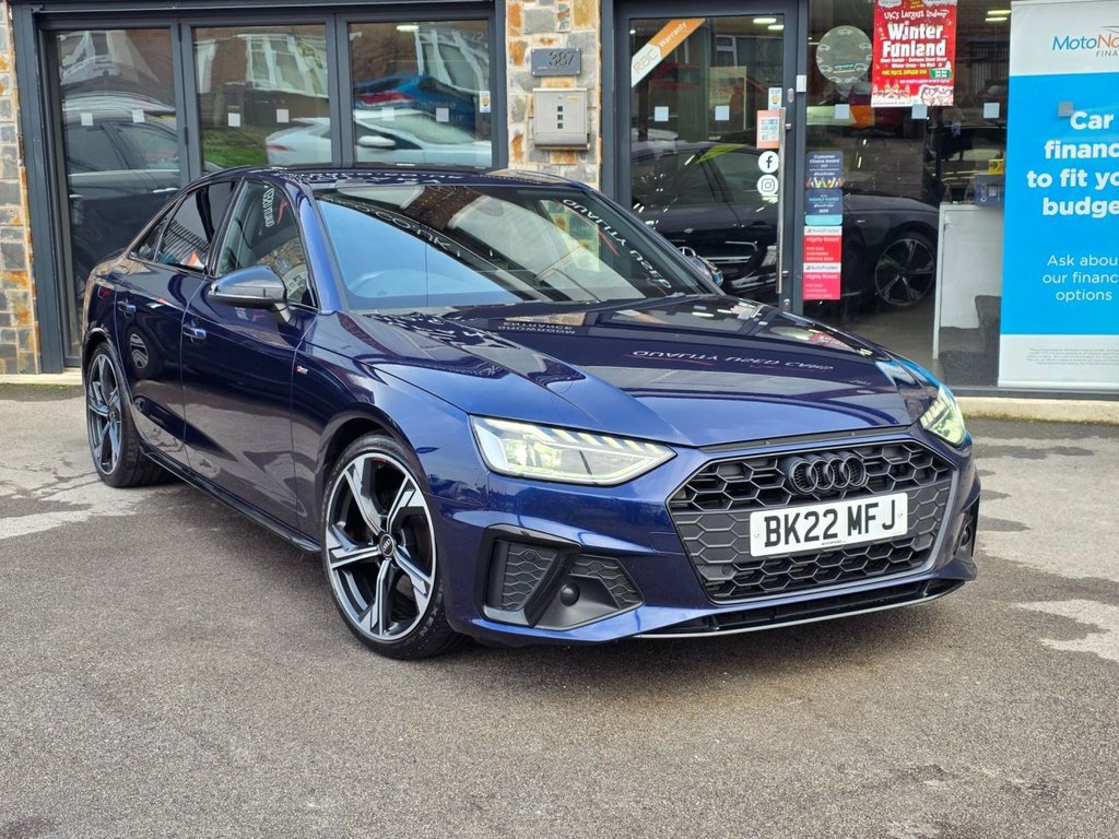 Used Audi A4 2022 for sale - 76798109: Photo 2