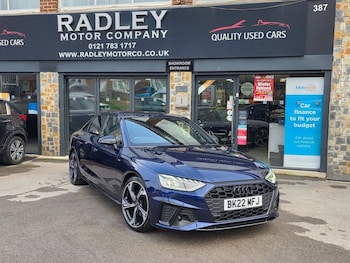 Used Audi A4 2022 for sale - 76798109: Photo