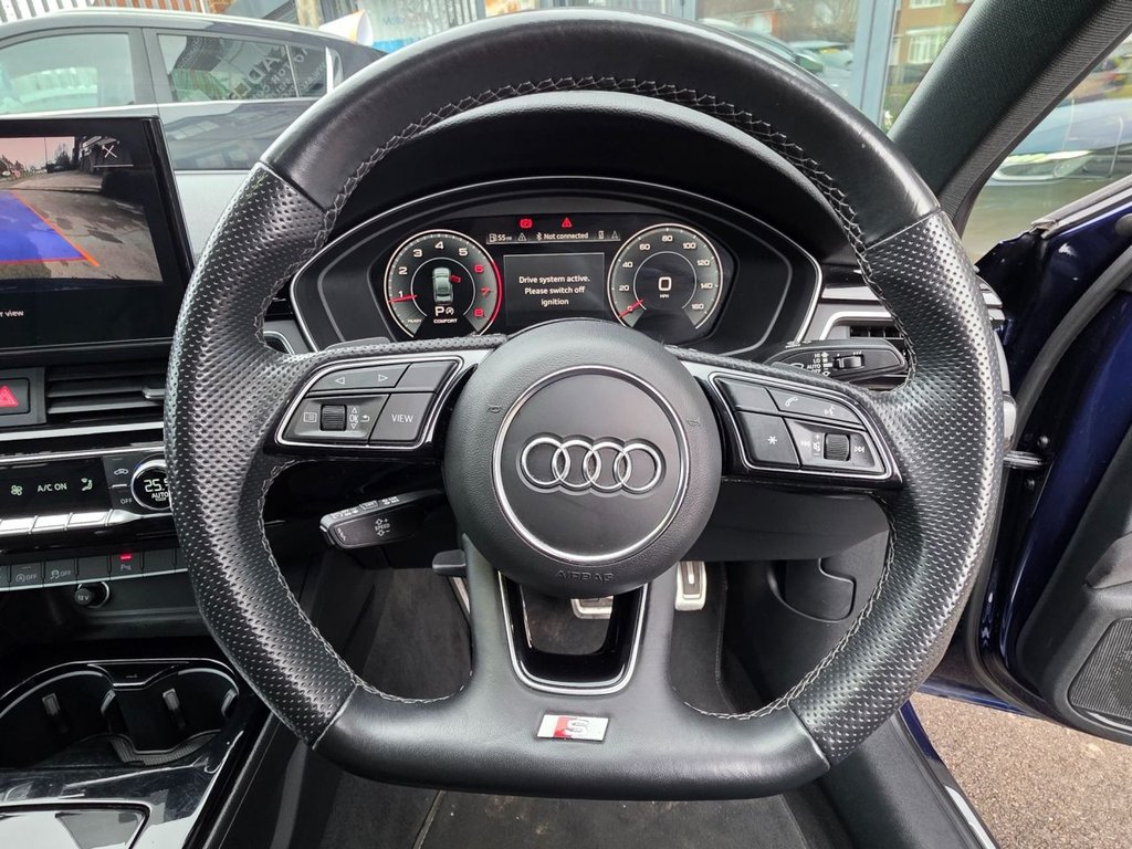 Used Audi A4 2022 for sale - 76798109: Photo 40