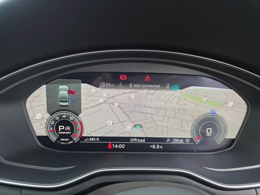 Used Audi A4 2022 for sale - 76798109: Photo 41