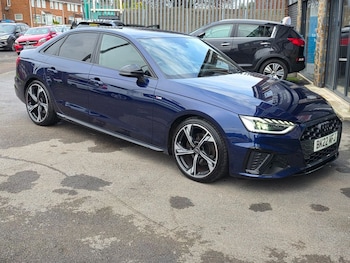 Used Audi A4 2022 for sale - 76798109: Photo