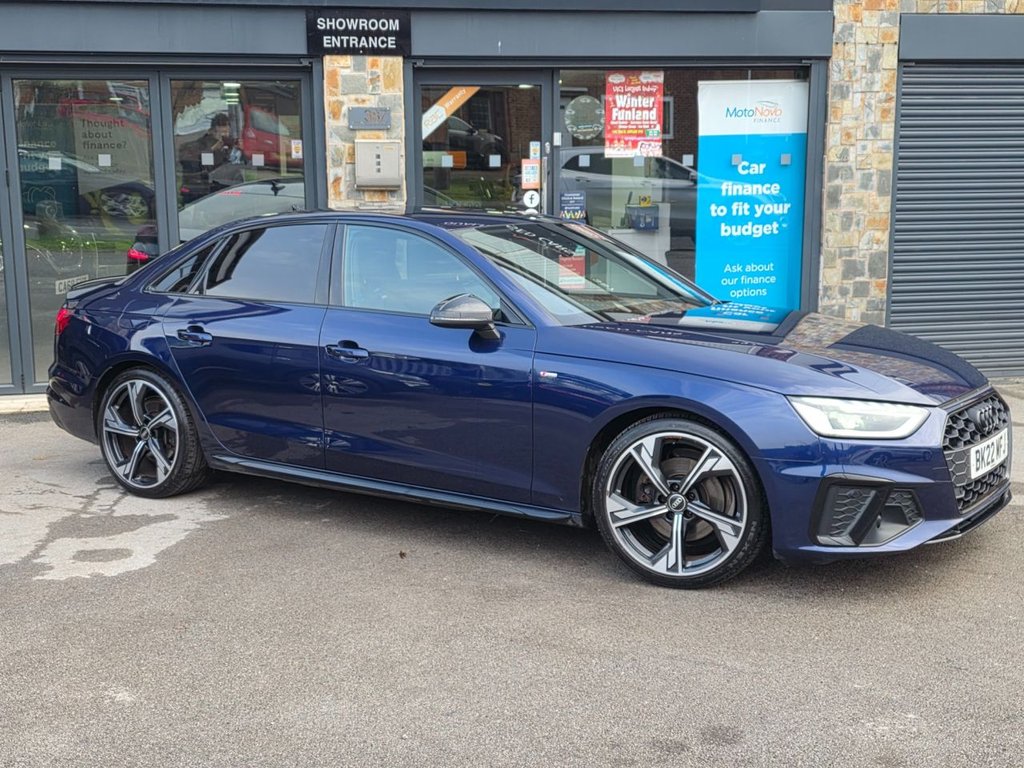 Used Audi A4 2022 for sale - 76798109: Photo 6