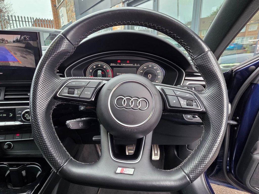 Used Audi A4 2022 for sale - 76798109: Photo 9