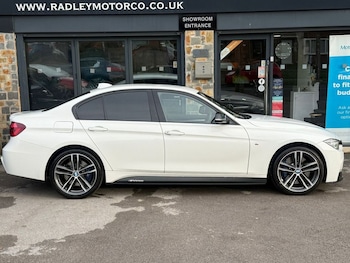 Used BMW 3 Series 2017 for sale - 77779842: Photo