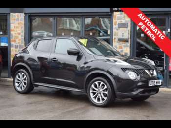 2019 (19) - 1.6 Tekna SUV 5dr Petrol XTRON Euro 6 (117 ps)