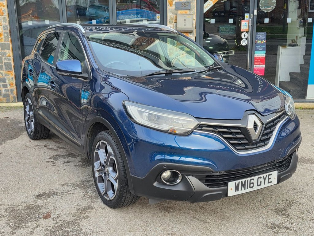 Used Renault Kadjar 2016 for sale - 77525951: Photo 10