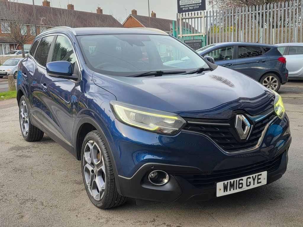 Used Renault Kadjar 2016 for sale - 77525951: Photo 12