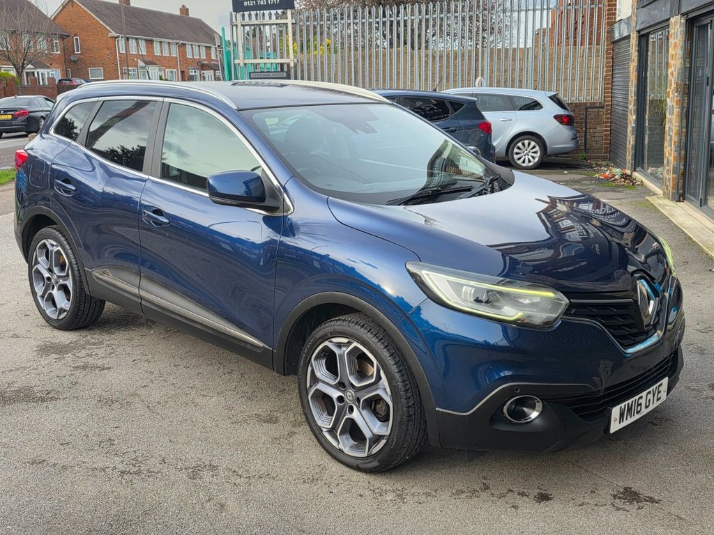 Used Renault Kadjar 2016 for sale - 77525951: Photo 14