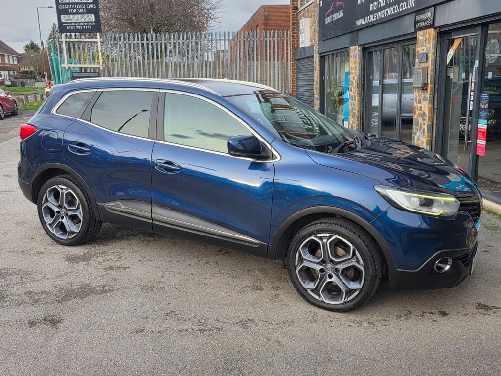 Used Renault Kadjar 2016 for sale - 77525951: Photo 15