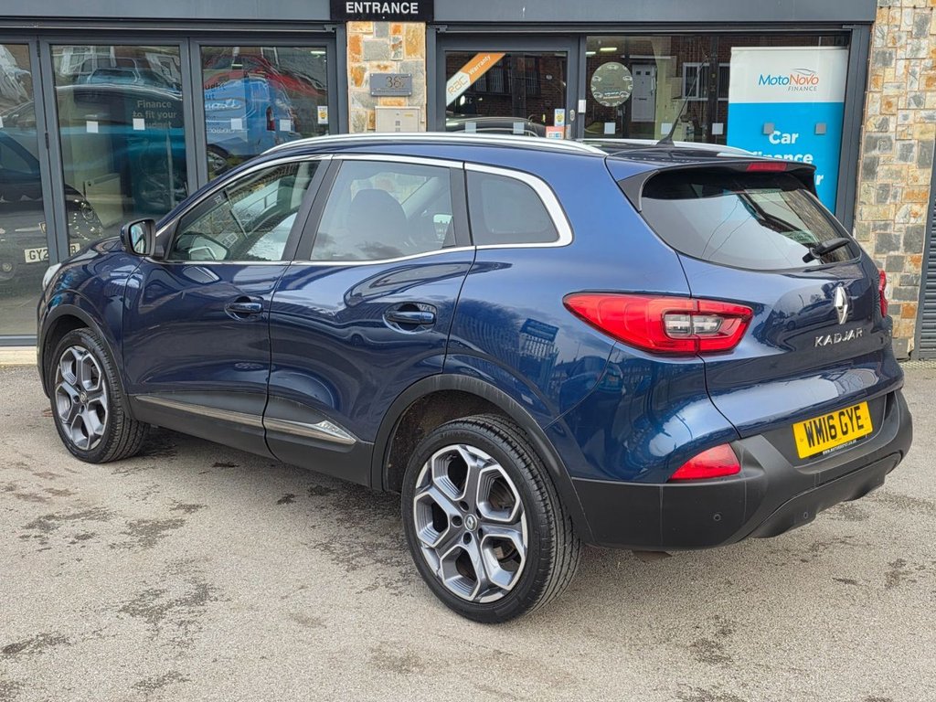 Used Renault Kadjar 2016 for sale - 77525951: Photo 16