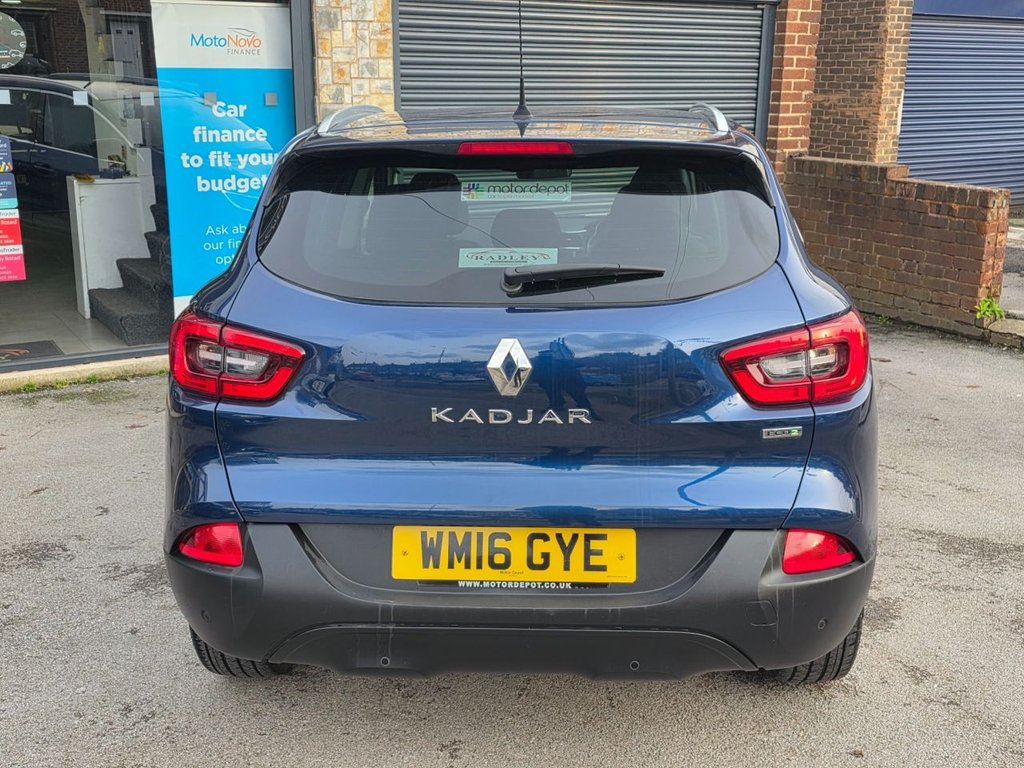 Used Renault Kadjar 2016 for sale - 77525951: Photo 17